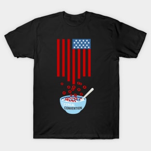 Cereal Killer Convention T-Shirt